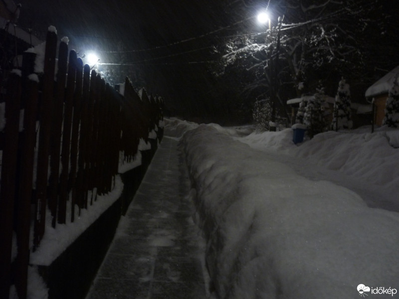 Észlelési fényképek