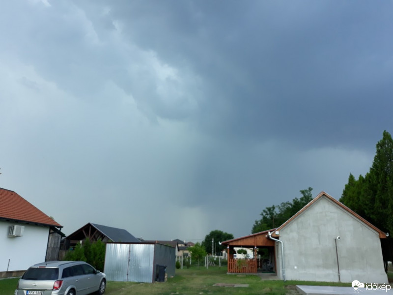 Észlelési fényképek