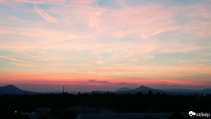 Észlelési fényképek