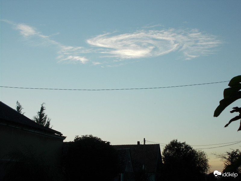 Észlelési fényképek