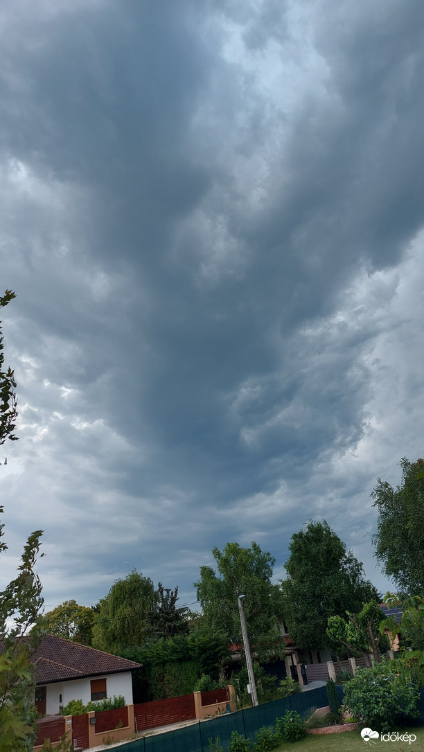 Észlelési fényképek