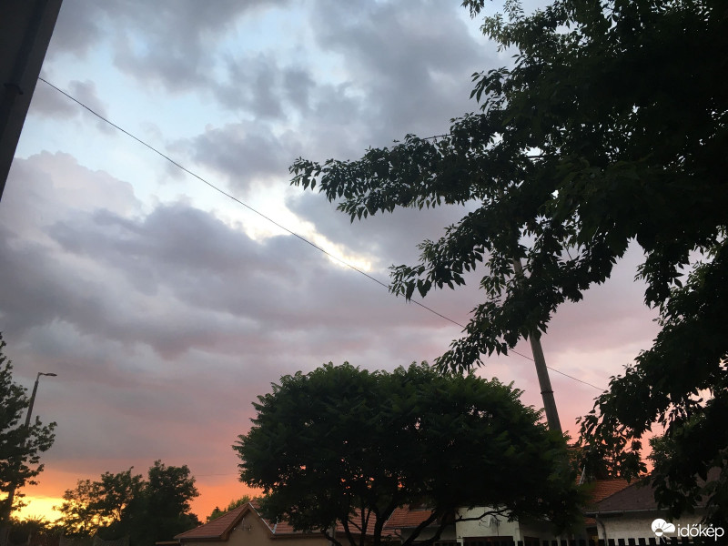 Észlelési fényképek