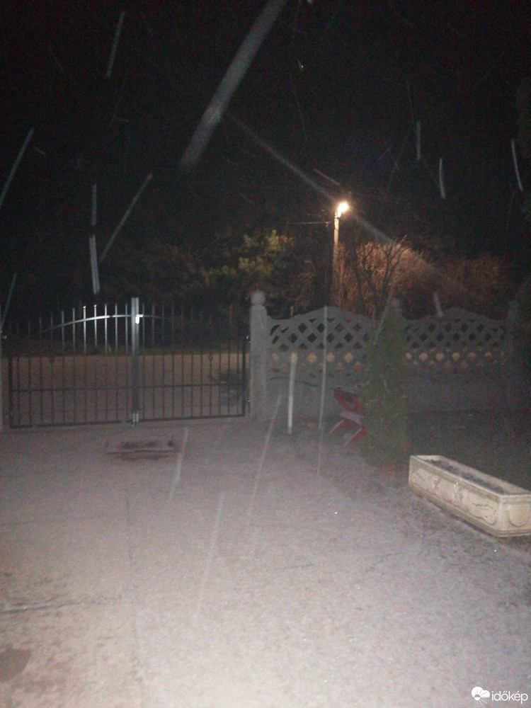 Észlelési fényképek