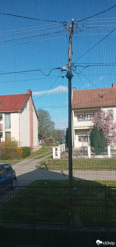 Észlelési fényképek