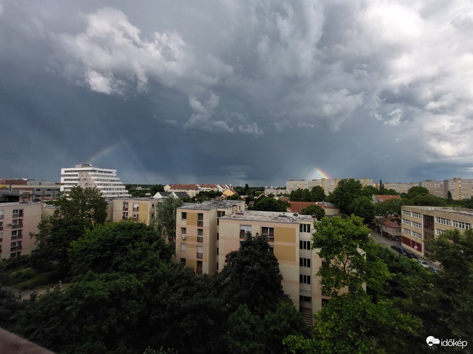 Észlelési fényképek