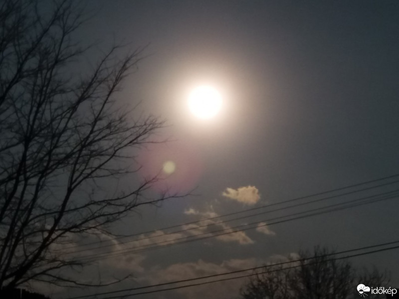 Észlelési fényképek