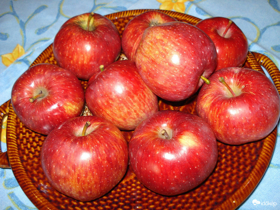 Most érik
