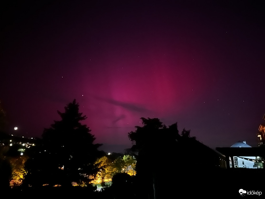 Észlelési fényképek