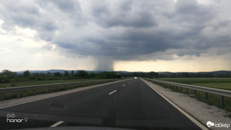 Észlelési fényképek