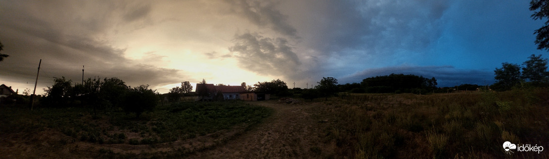 Észlelési fényképek