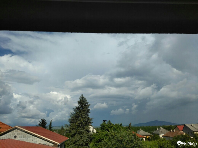 Észlelési fényképek