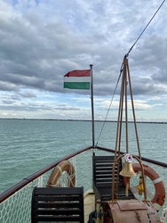 A 2025. évi hajózási szezon utolsó napja