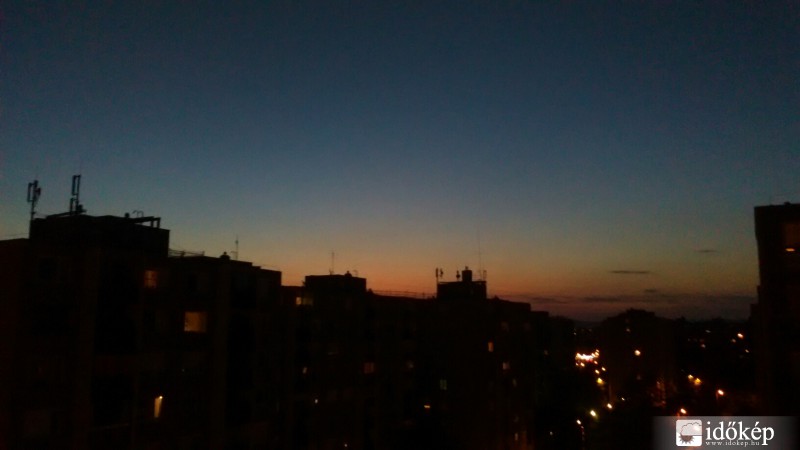 Észlelési fényképek