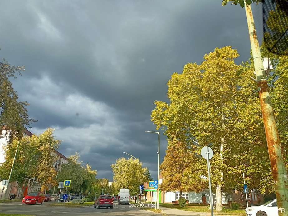 Észlelési fényképek