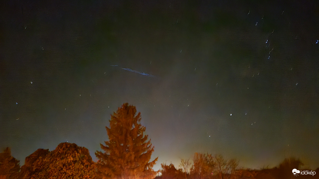 Észlelési fényképek