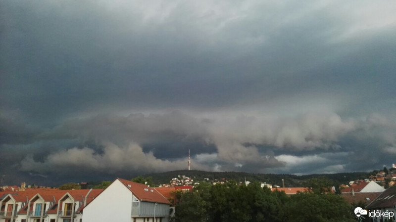 Észlelési fényképek