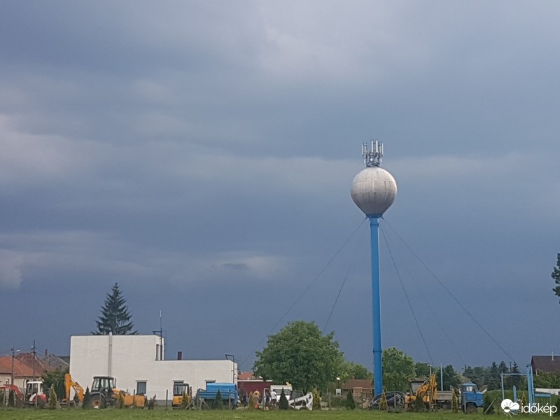 Észlelési fényképek