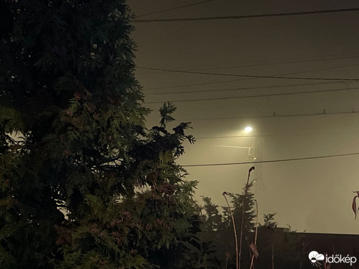 Észlelési fényképek