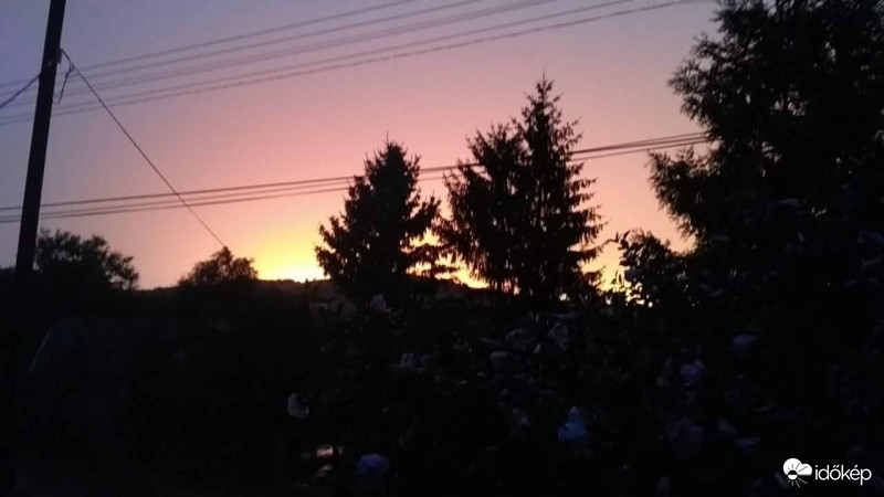 Észlelési fényképek