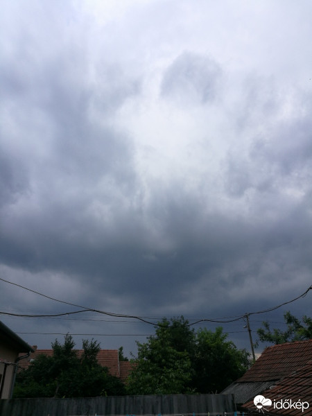 Észlelési fényképek