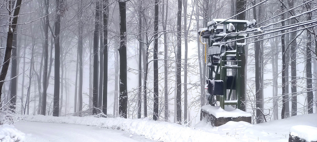 Bánkút,sífelvonó