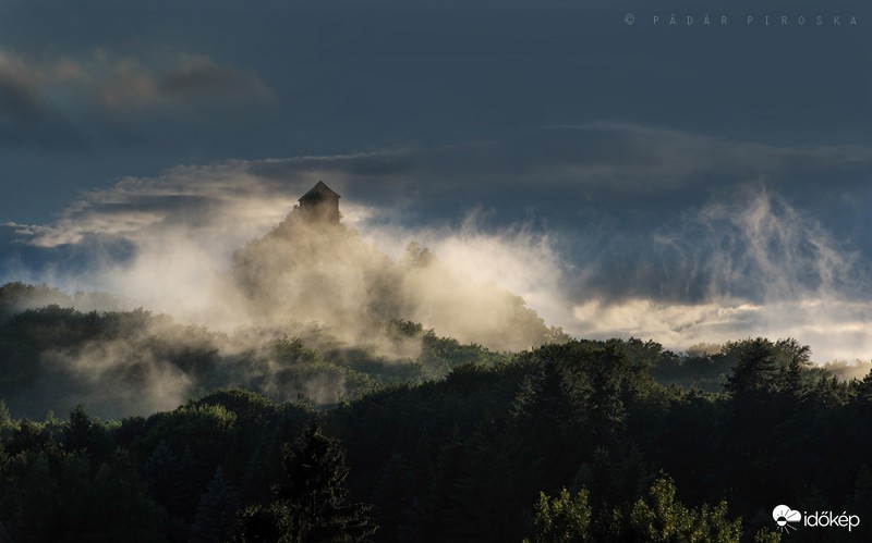 Észlelési fényképek