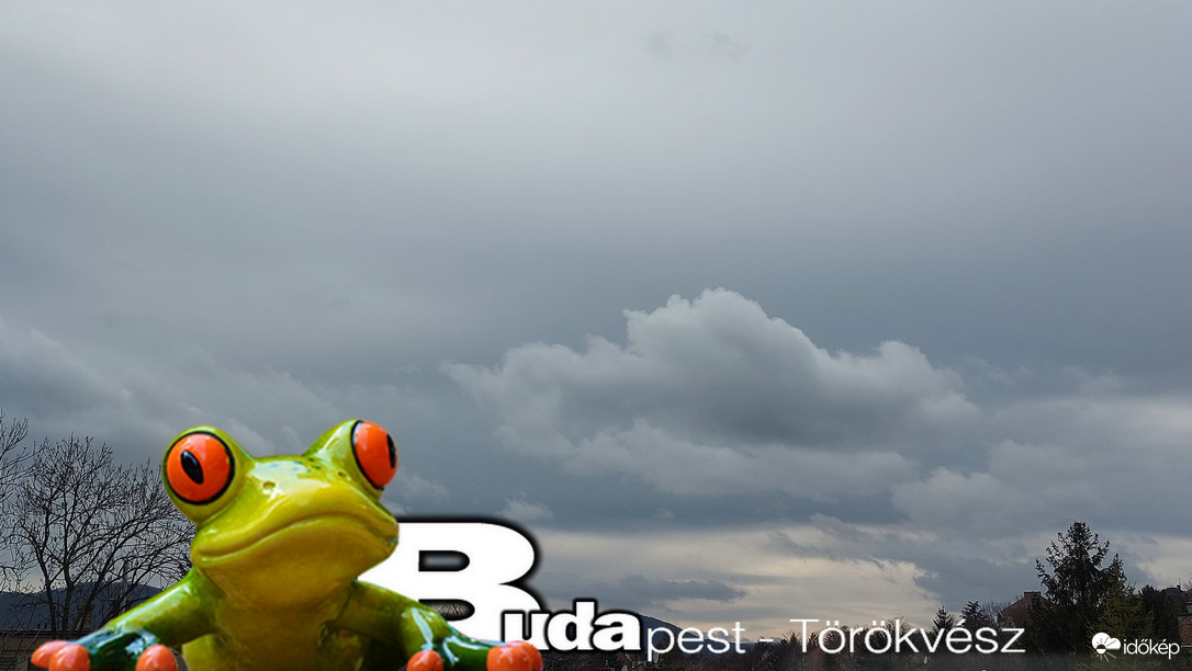 Budapest II.ker - Törökvész