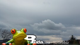 Budapest II.ker - Törökvész