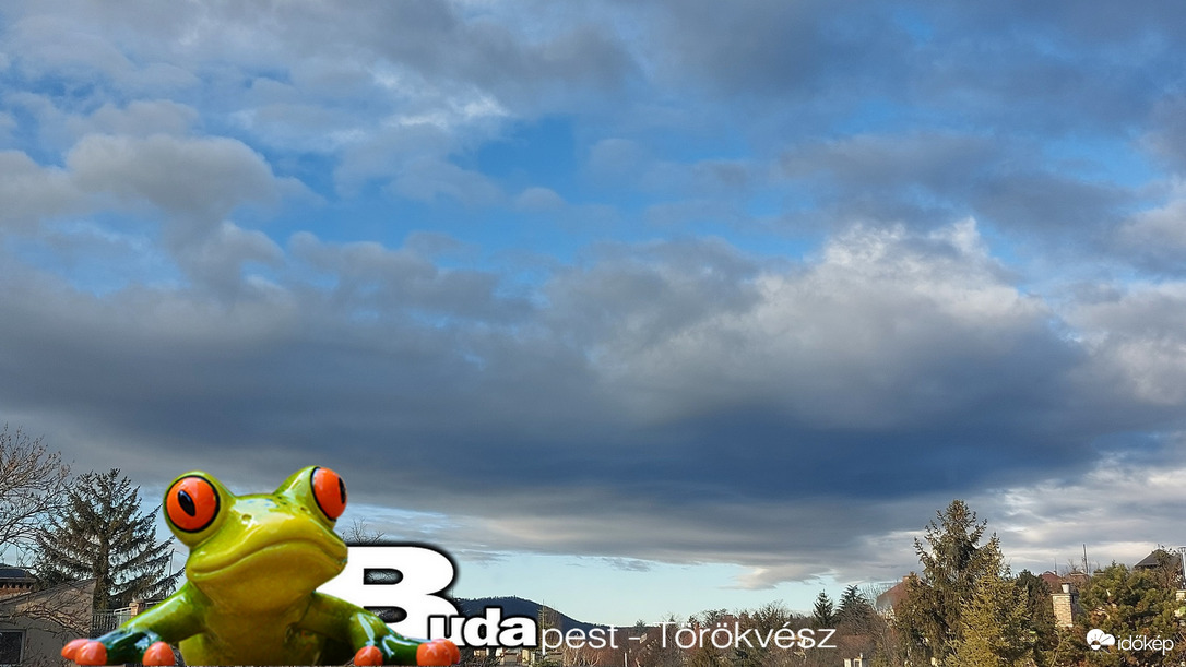 Budapest II.ker - Törökvész
