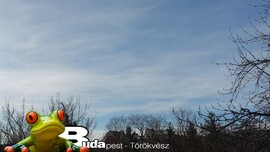 Budapest II.ker - Törökvész