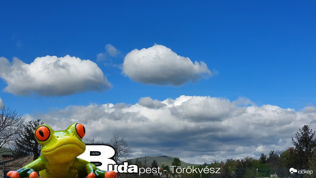 Budapest II.ker - Törökvész