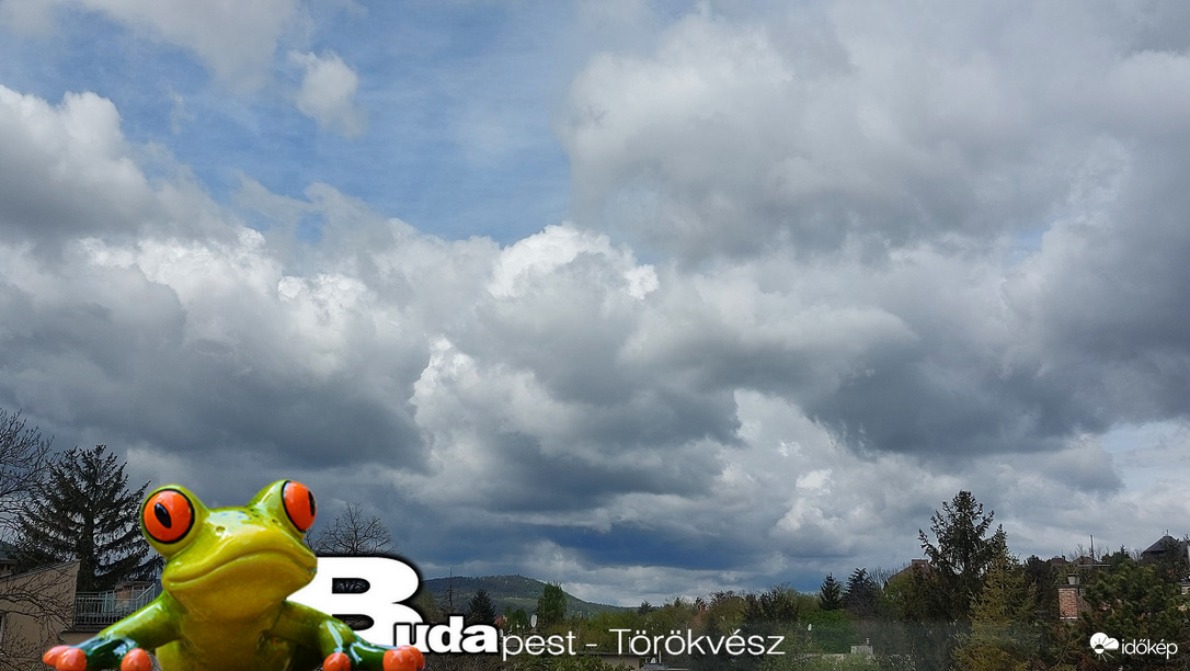 Budapest II.ker - Törökvész