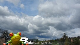 Budapest II.ker - Törökvész