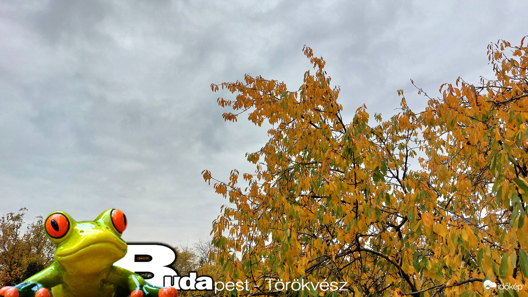 Budapest II.ker - Törökvész