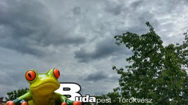 Budapest II.ker - Törökvész