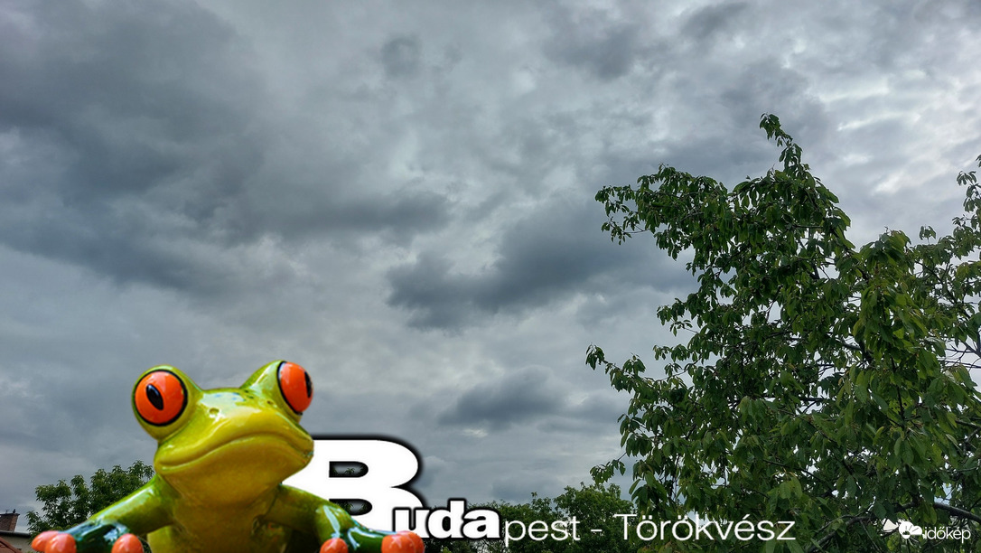 Budapest II.ker - Törökvész