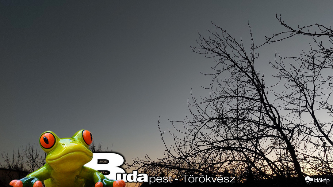 Budapest II.ker - Törökvész