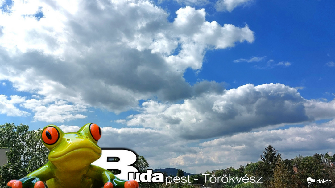 Budapest II.ker - Törökvész