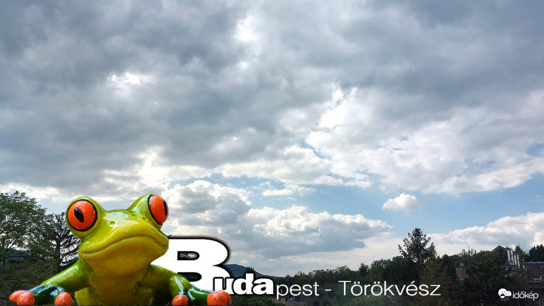 Budapest II.ker - Törökvész