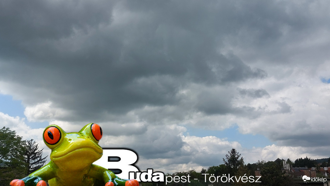 Budapest II.ker - Törökvész