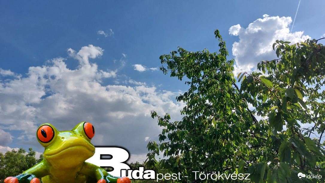 Budapest II.ker - Törökvész