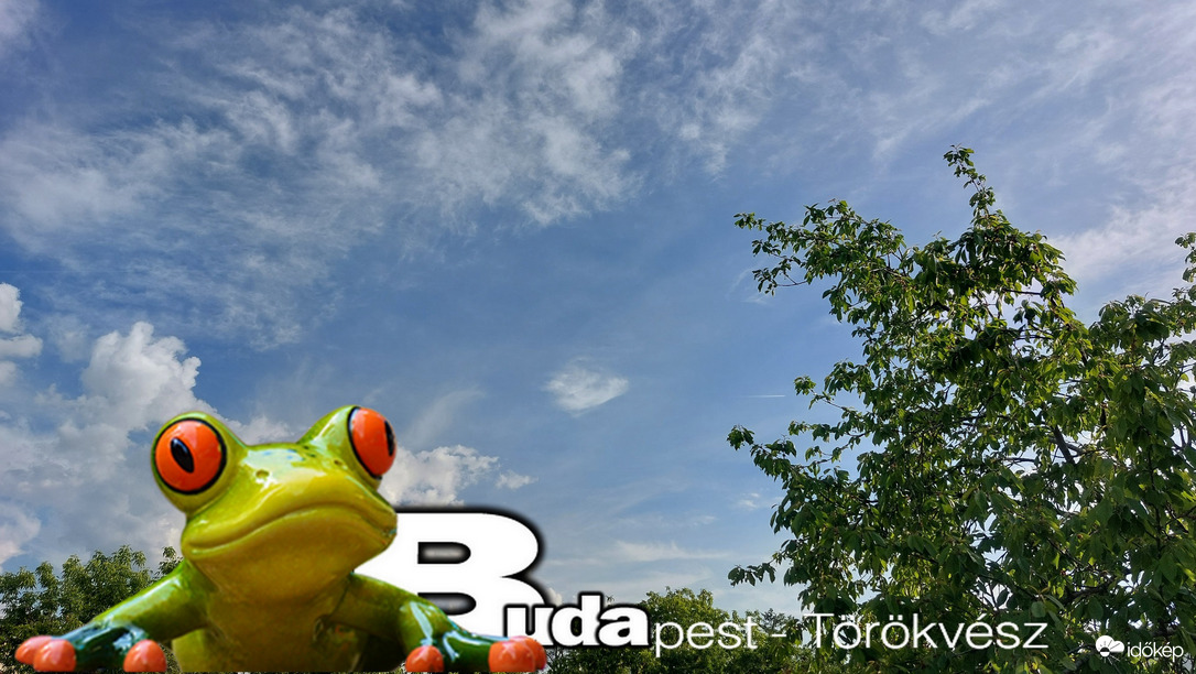 Budapest II.ker - Törökvész