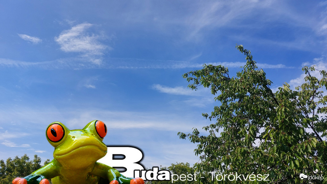 Budapest II.ker - Törökvész