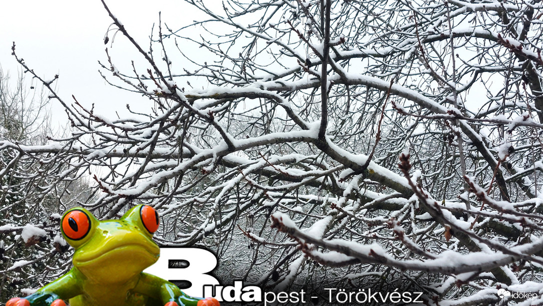 Budapest II.ker - Törökvész