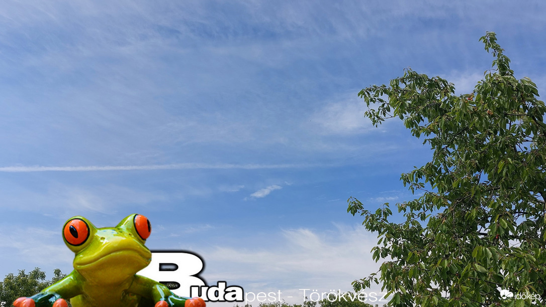 Budapest II.ker - Törökvész