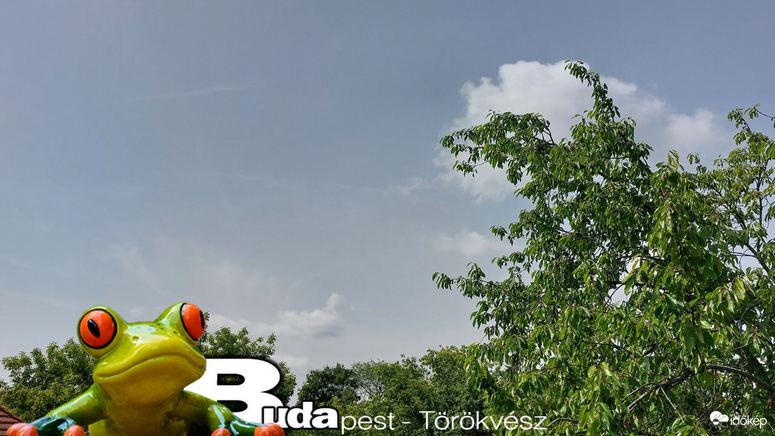 Budapest II.ker - Törökvész