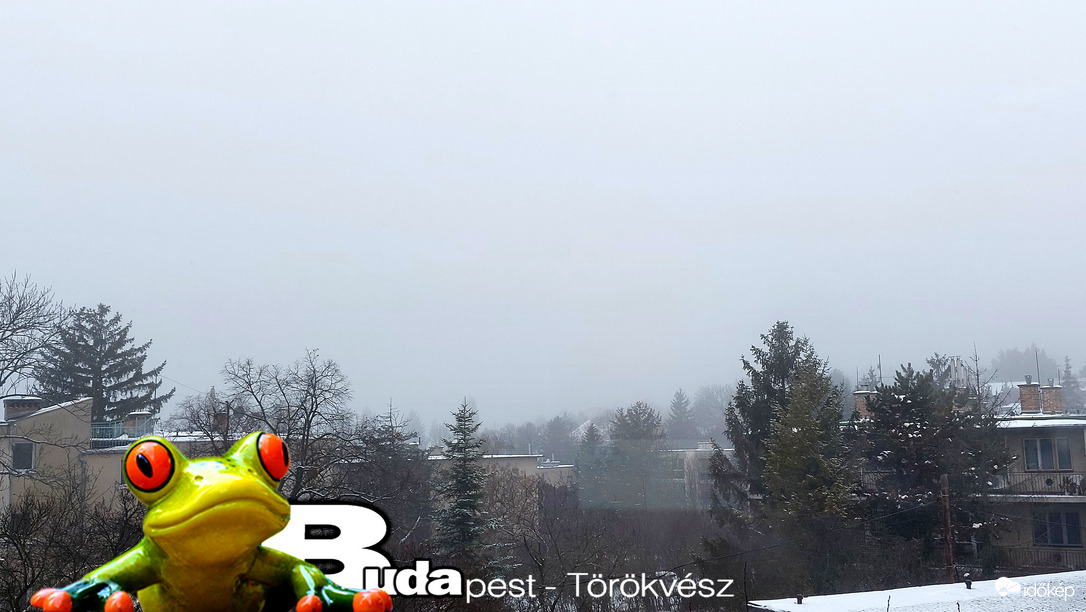 Budapest II.ker - Törökvész