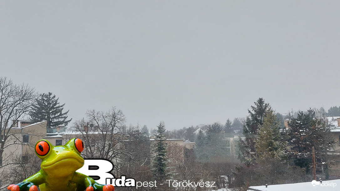 Budapest II.ker - Törökvész