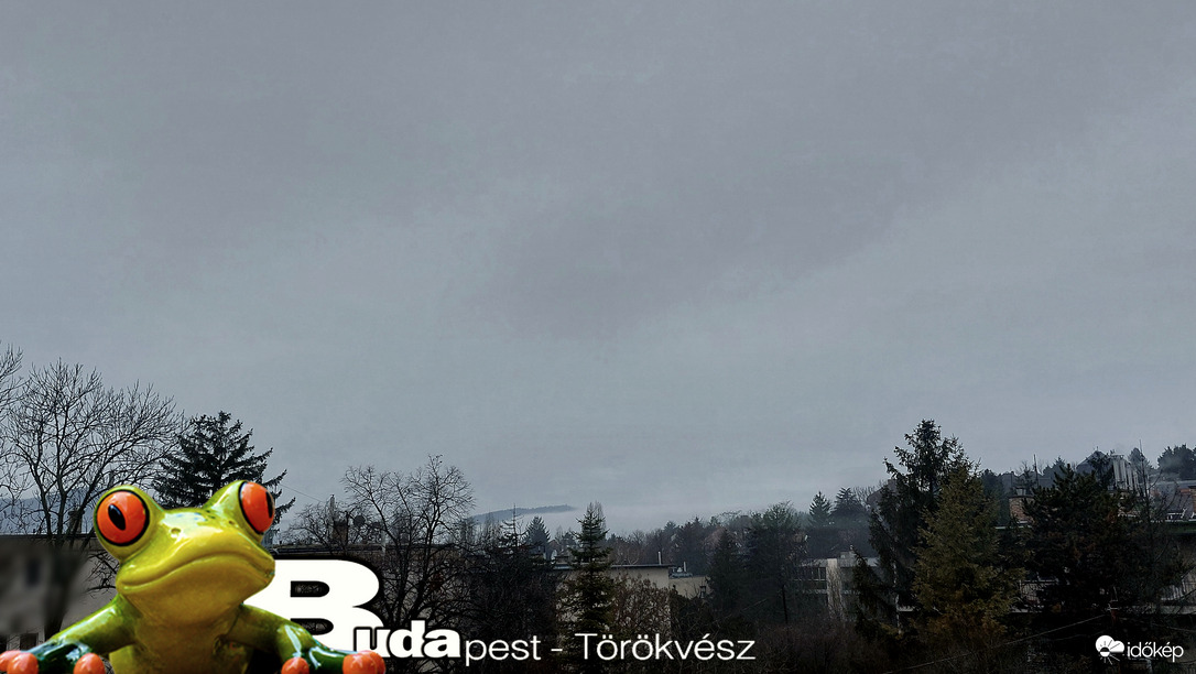 Budapest II.ker - Törökvész