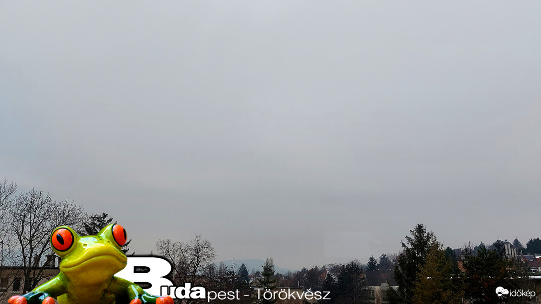 Budapest II.ker - Törökvész